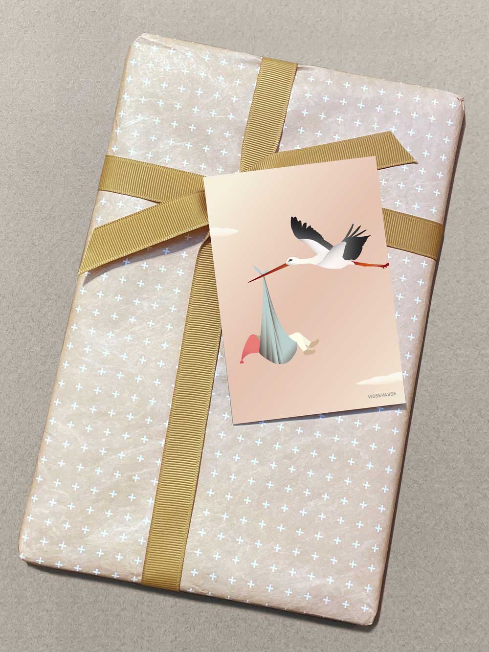 Tækifæriskort lítil - margar tegundir