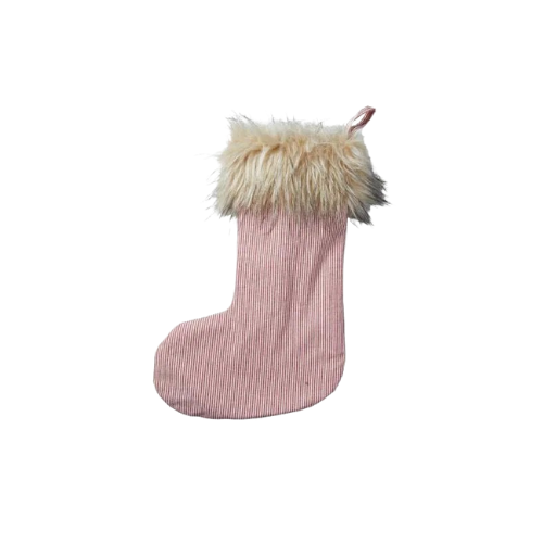 Jólasokkar - þrjár tegundir