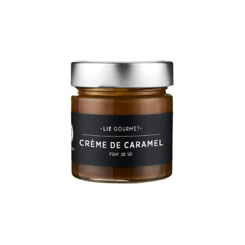 Crème de caramel - saltkaramella
