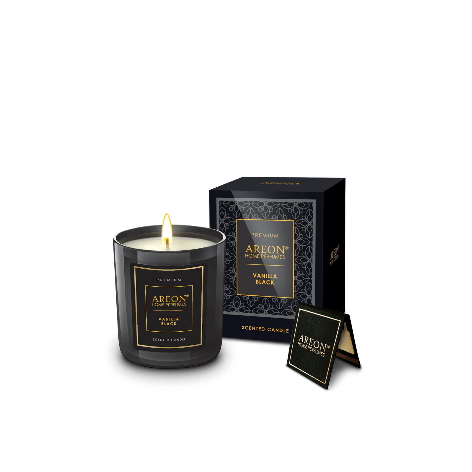 Ilmkerti - Premium Vanilla Black