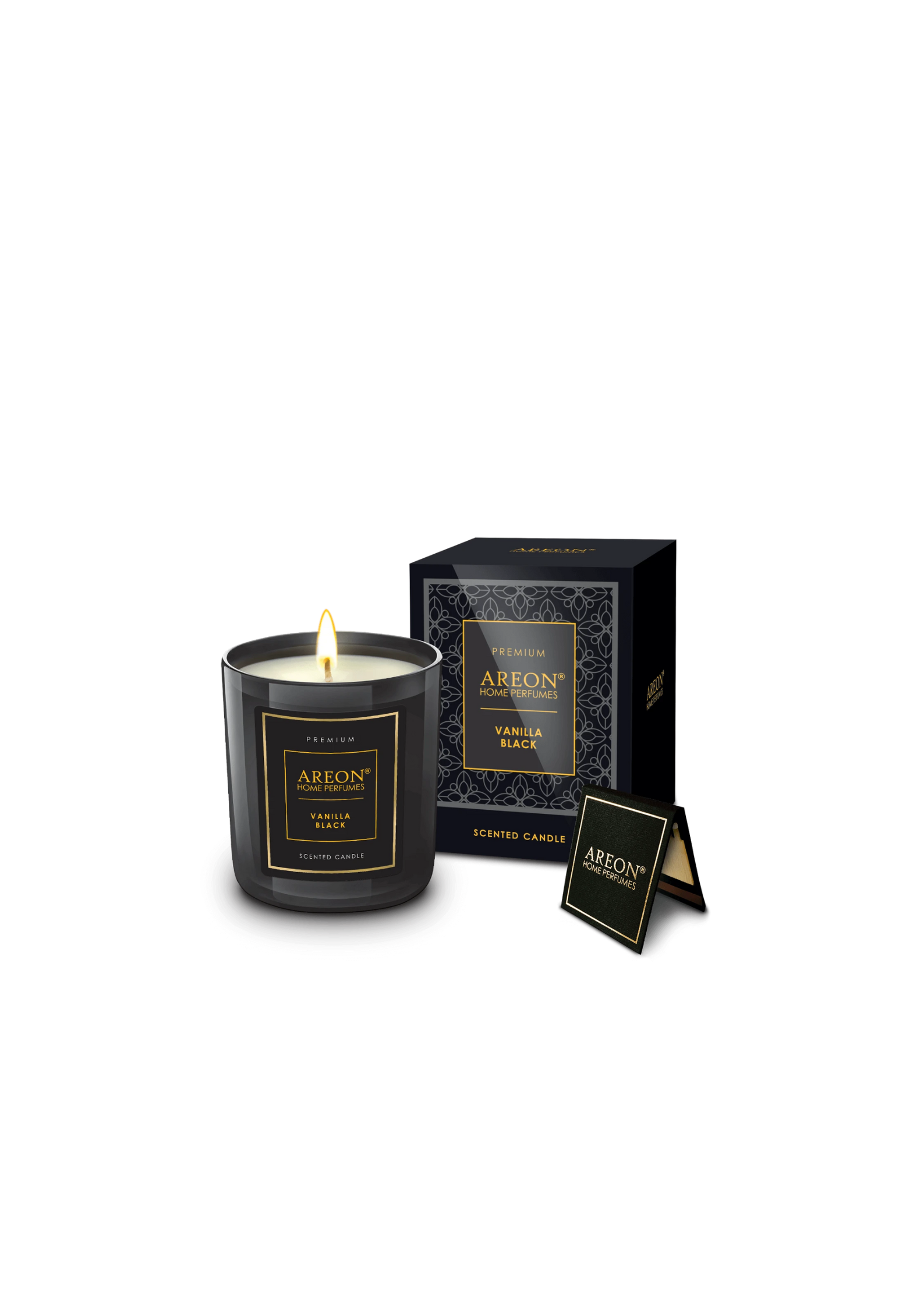 Ilmkerti - Premium Vanilla Black