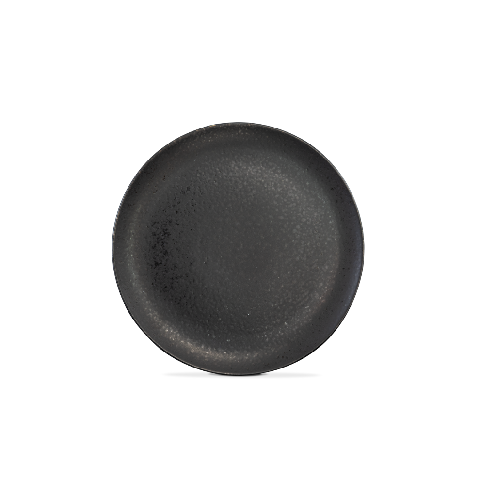 Black stone matardiskar - 28 cm