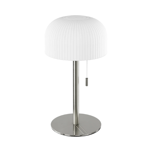 LED lampi - silfraður