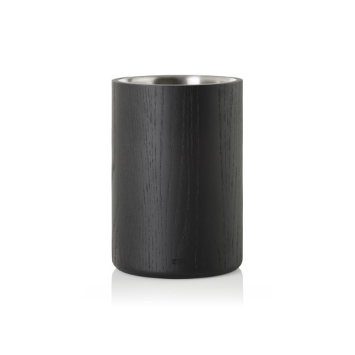 Flöskukælir - svartur askur