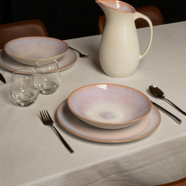 Aurora djúpdiskar - 22 cm