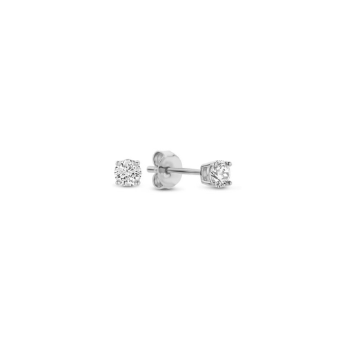 Eyrnalokkar 3mm m/steini