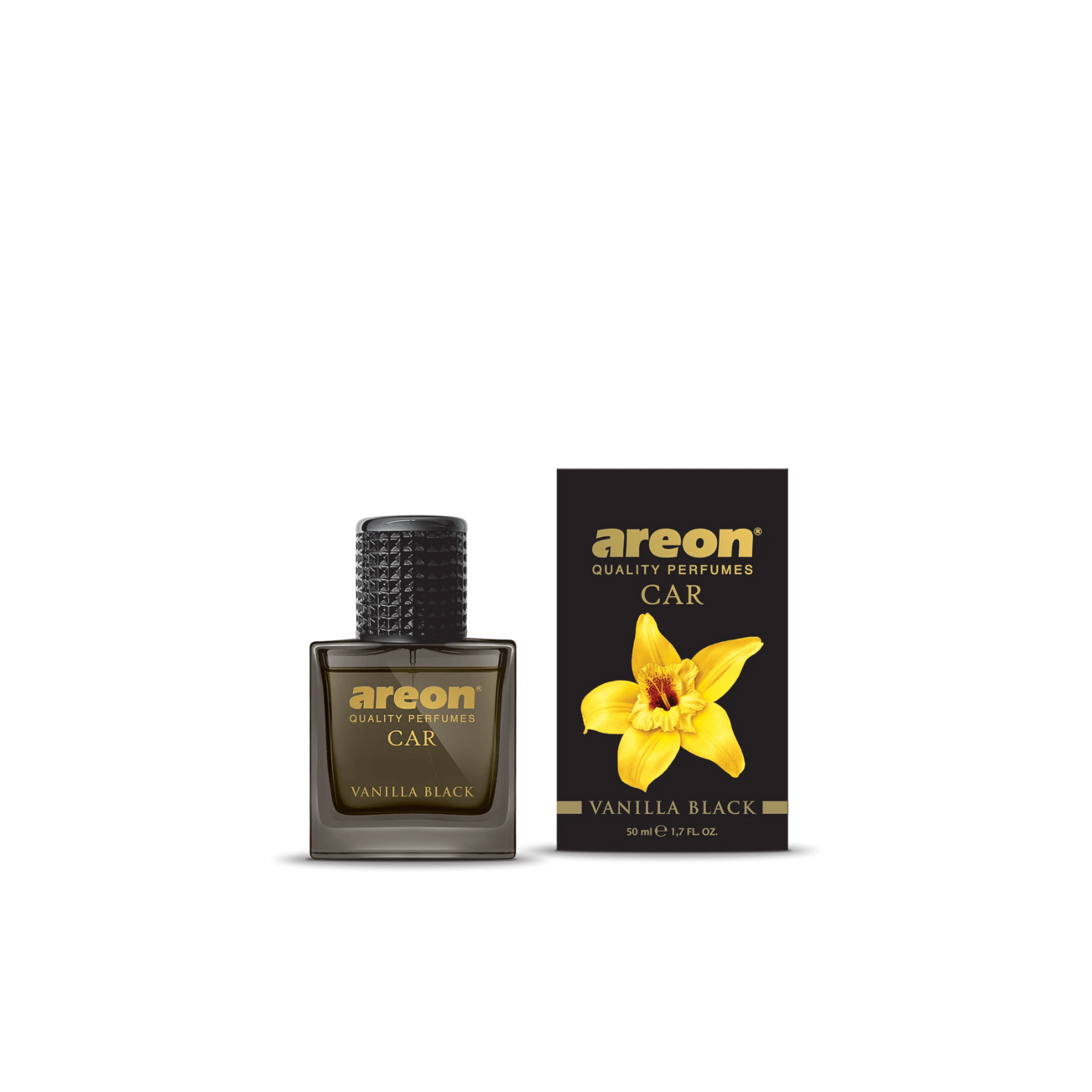 Ilmsprey - Premium Vanilla Black