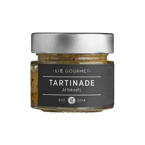 Tapenade - þistilhjörtu
