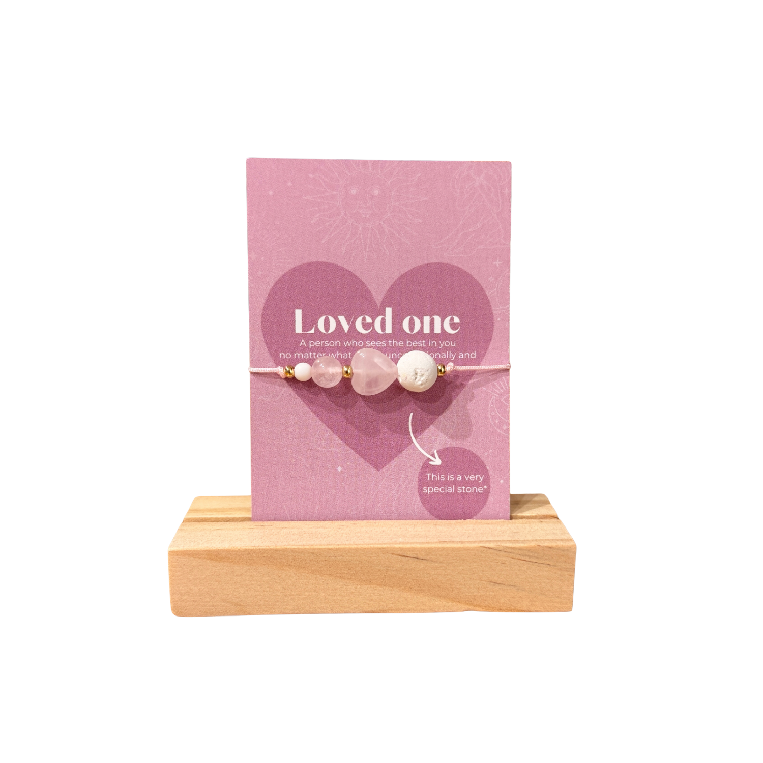 Armband - Loved one