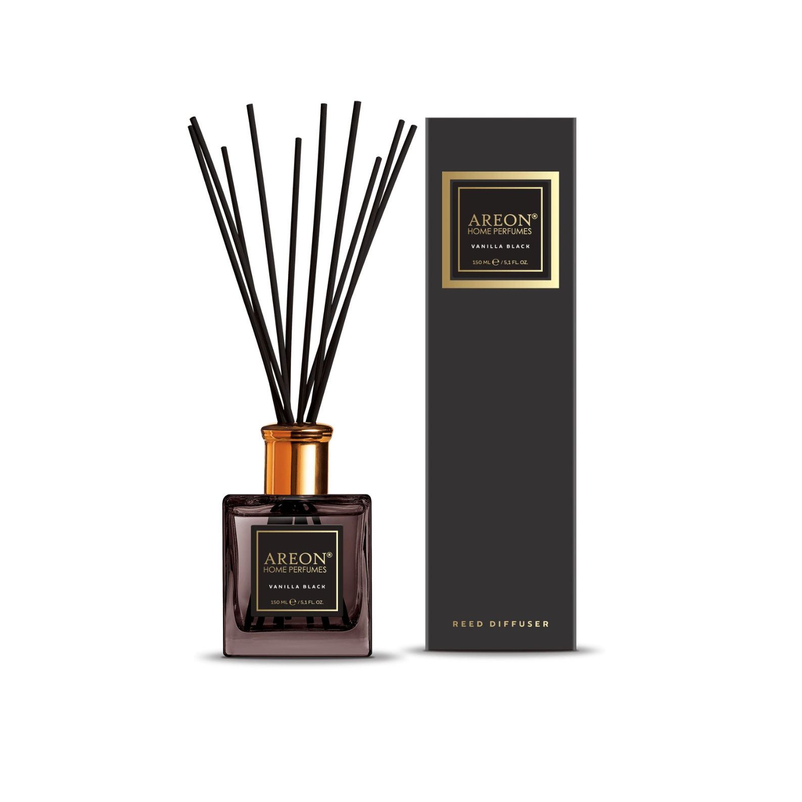 Ilmstangir - Premium Vanilla Black - 150 ml