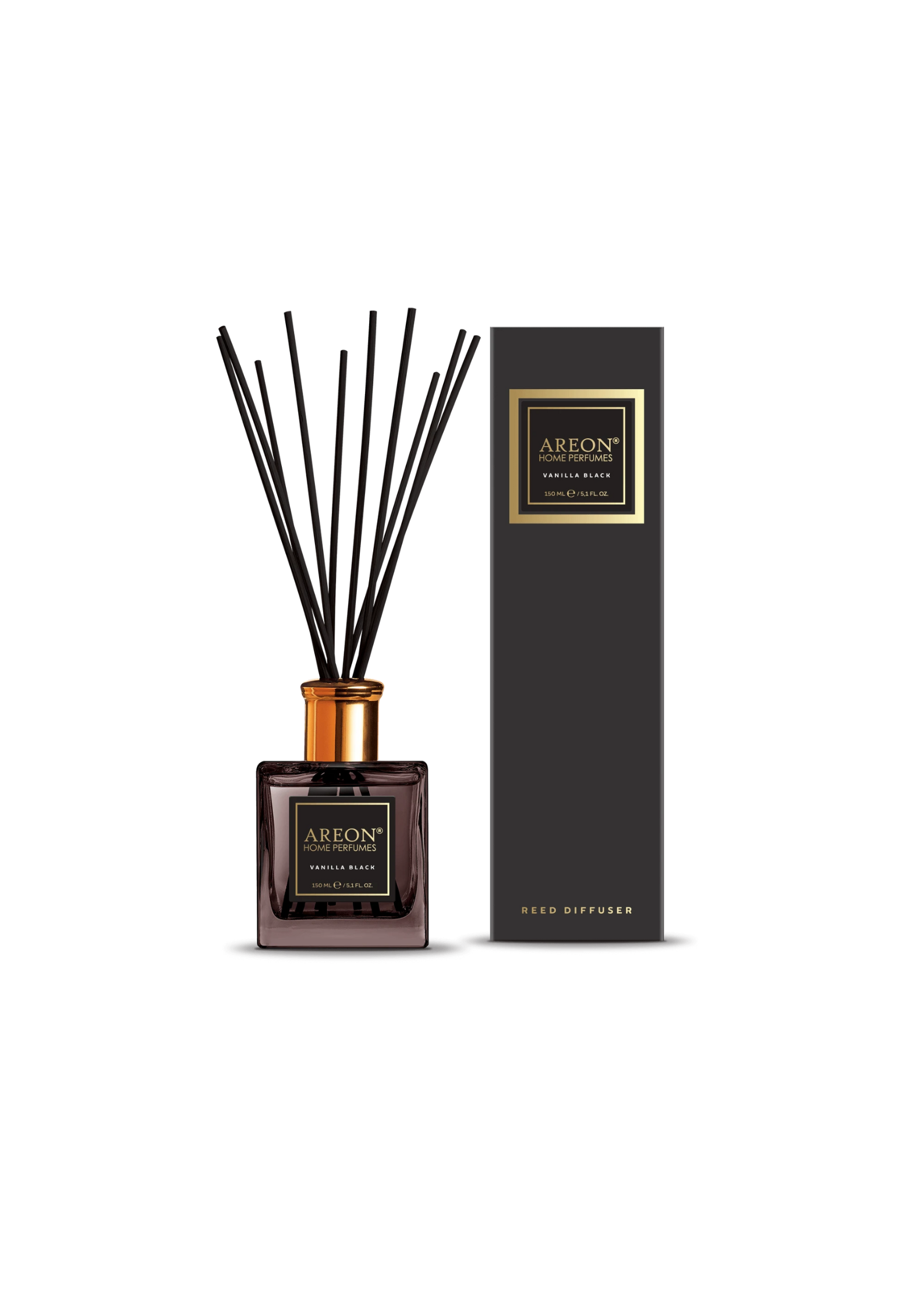 Ilmstangir - Premium Vanilla Black - 150 ml