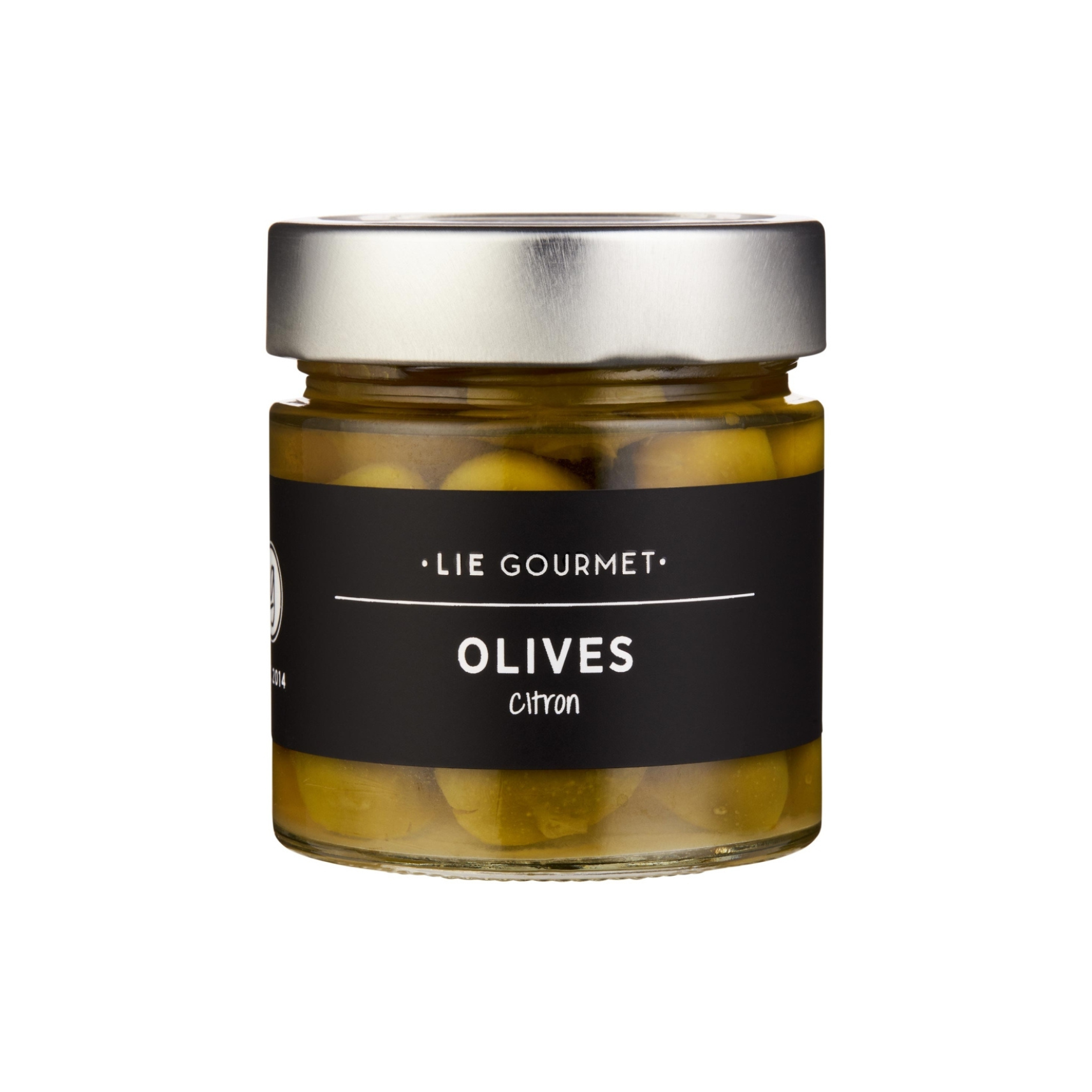 Ólífur - sítrónur