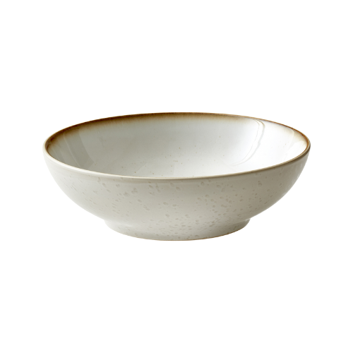 Gastro salatskál 24 cm - cream/cream