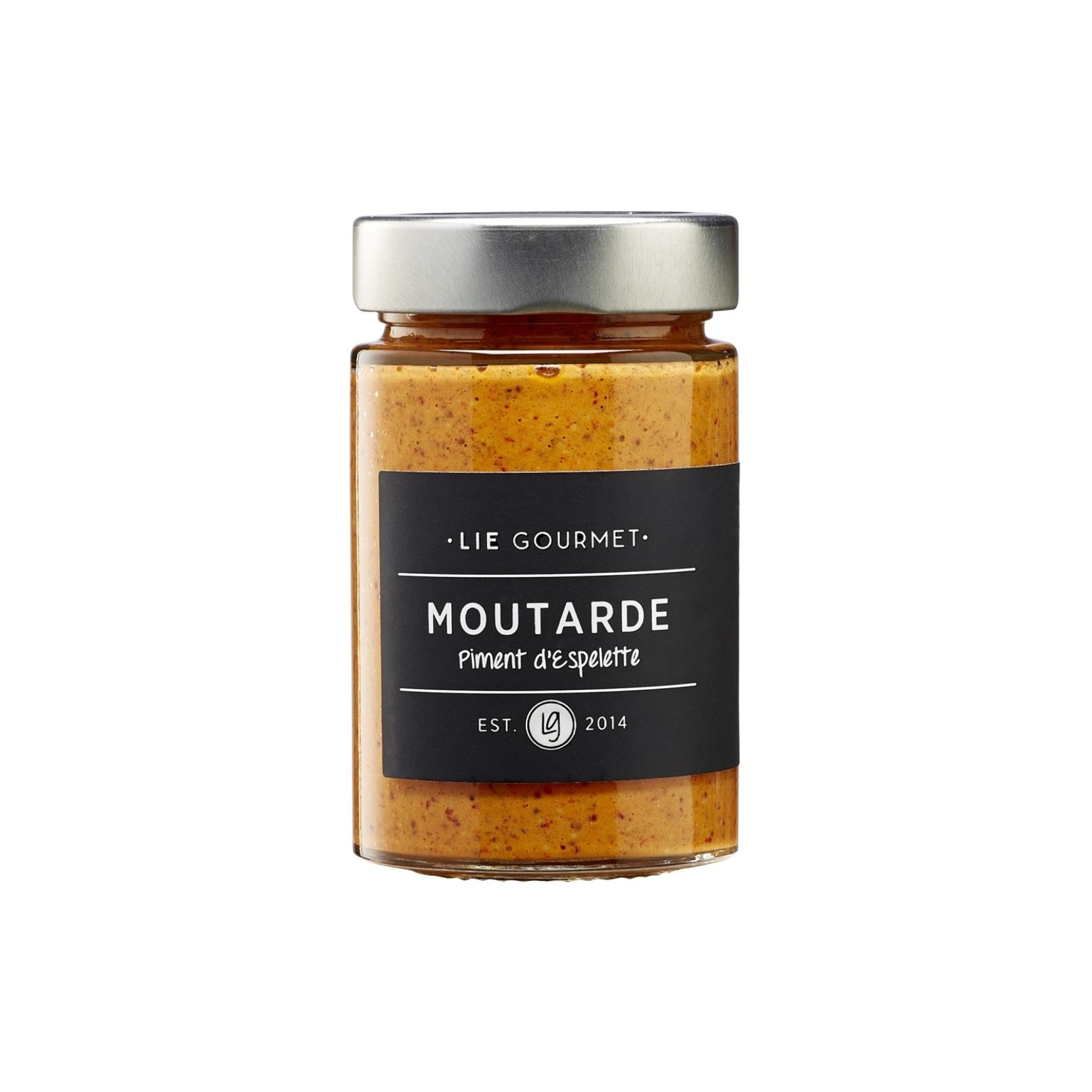 Sinnep - chili 200 gr.