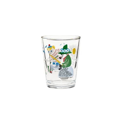 Glas 22 cl - Fishing