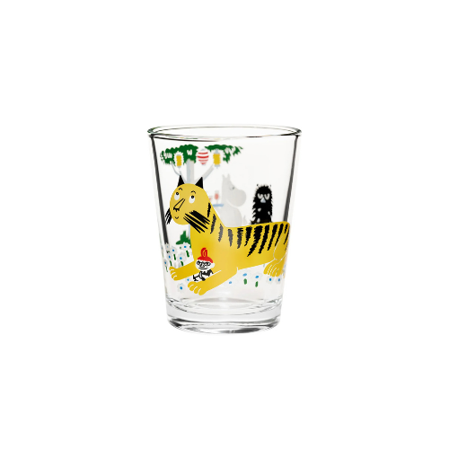 Glas 22 cl - Garden party