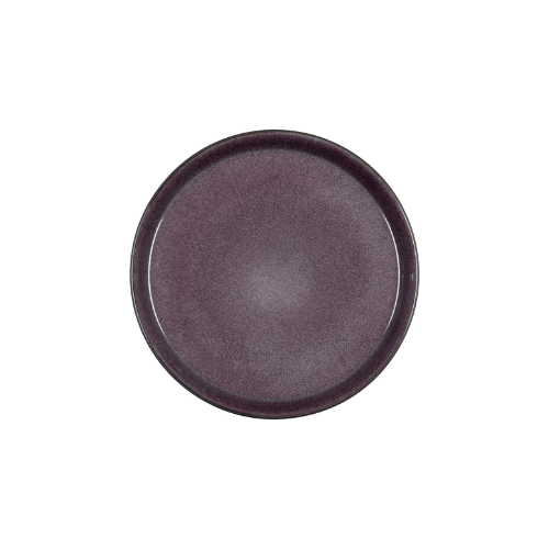 Gastro matardiskur svartur/fjólublár - 27 cm