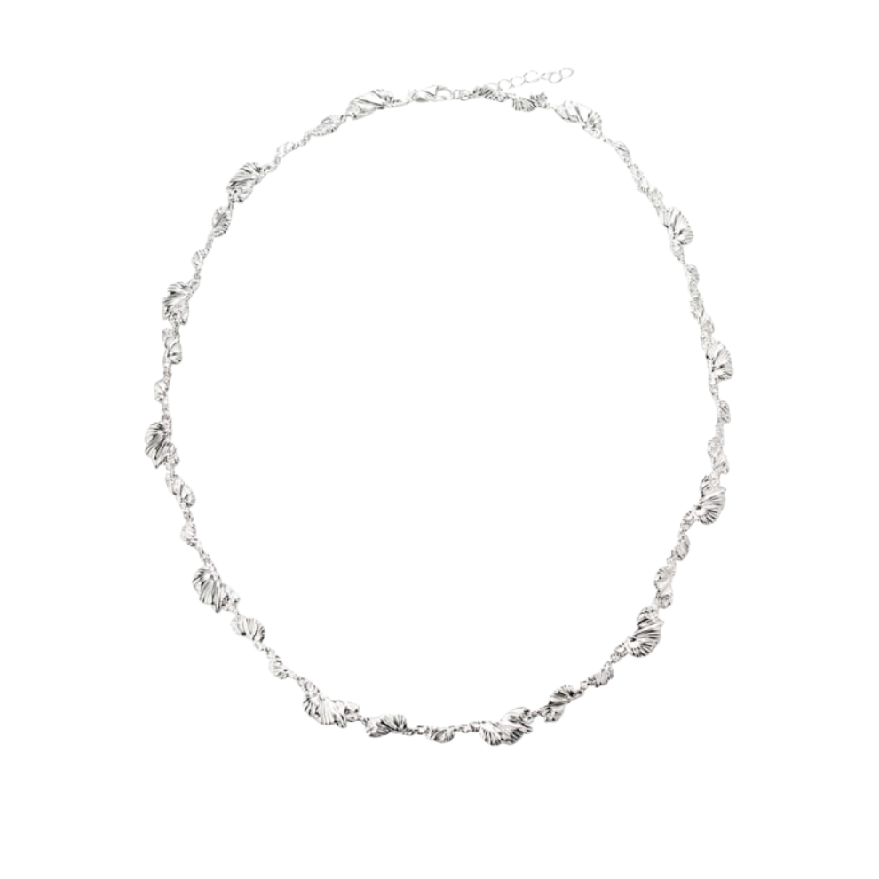 Koi hálsmen - silfur