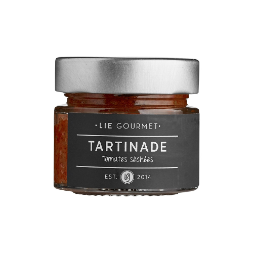 Tapenade - sólþurrkaðir tómatar