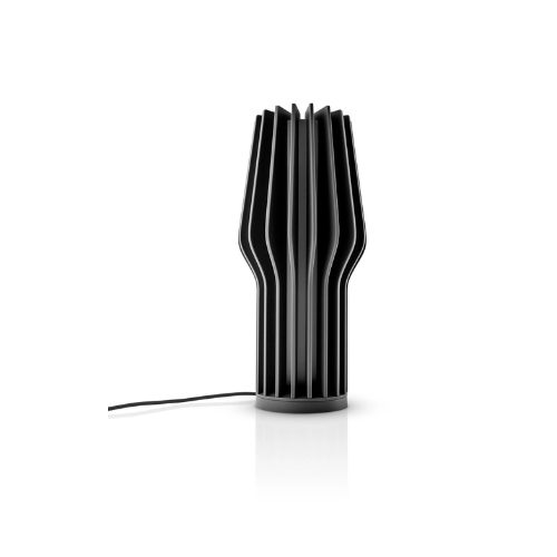 Radiant LED lampi - svartur