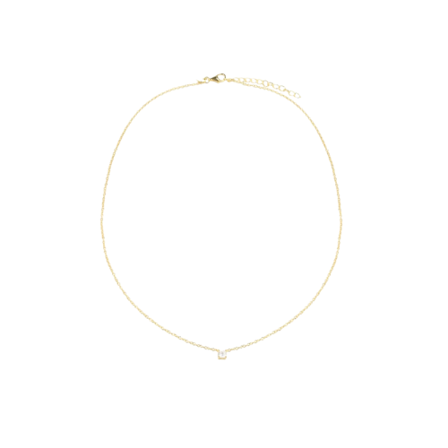 Kaya hálsmen - gyllt