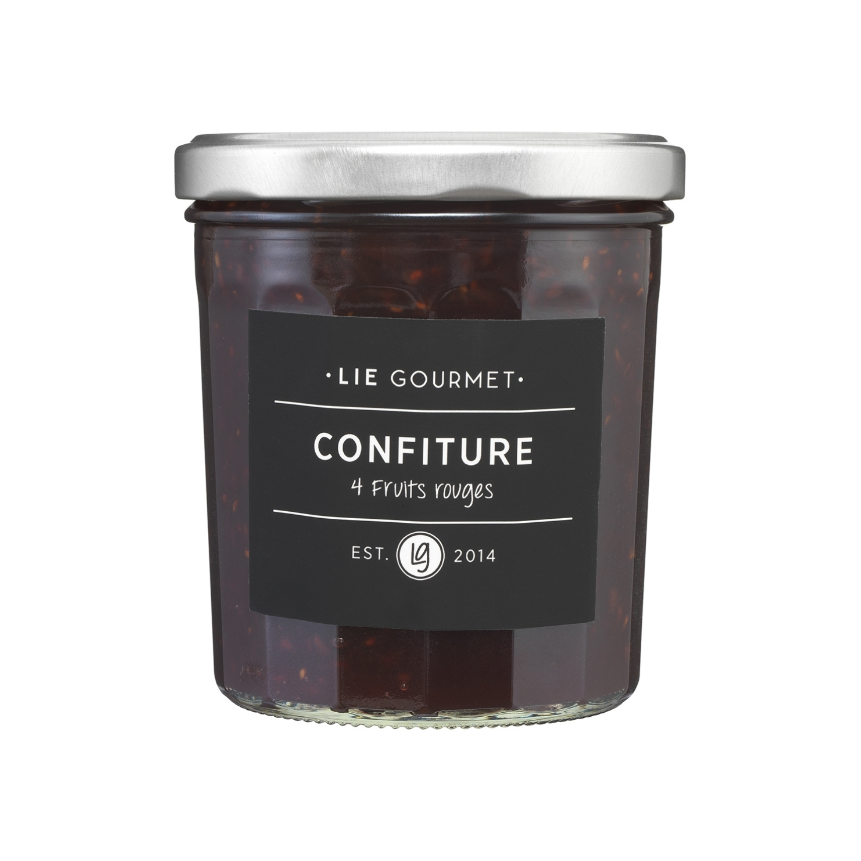 Sulta - fjórar berjategundir