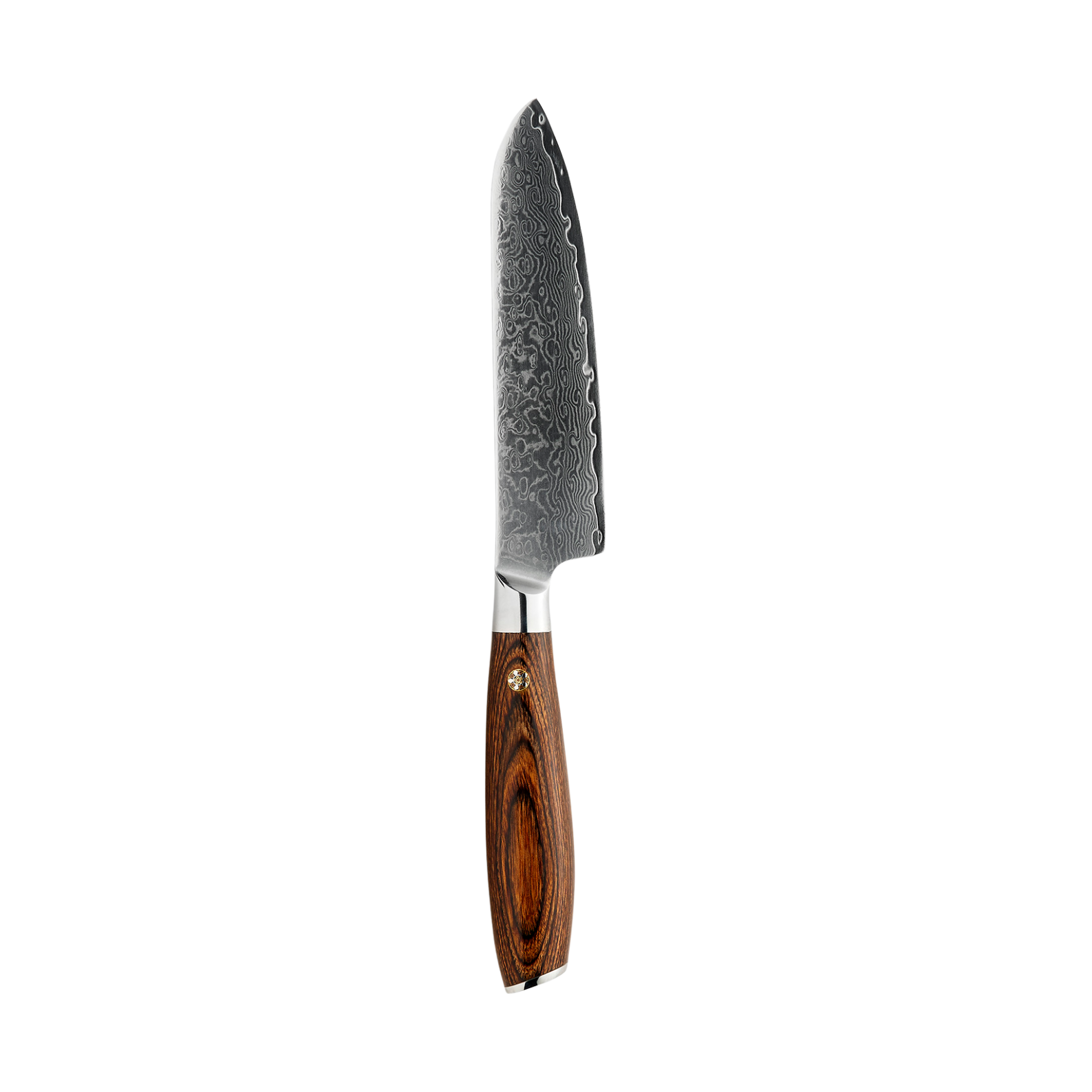 Gastro Santoku hnífur - 13 cm