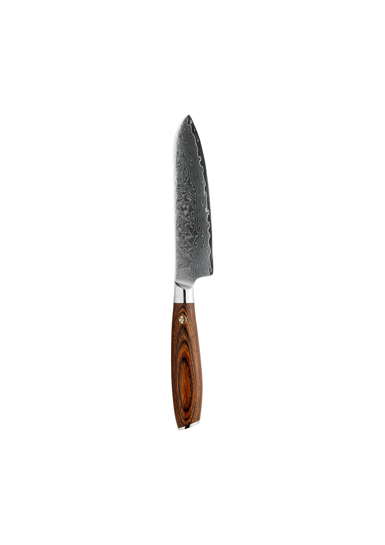 Gastro Santoku hnífur - 13 cm