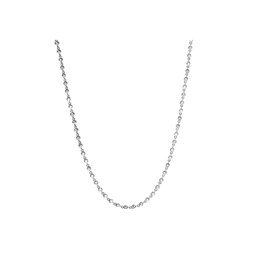 Darling denise hálsmen - silfur