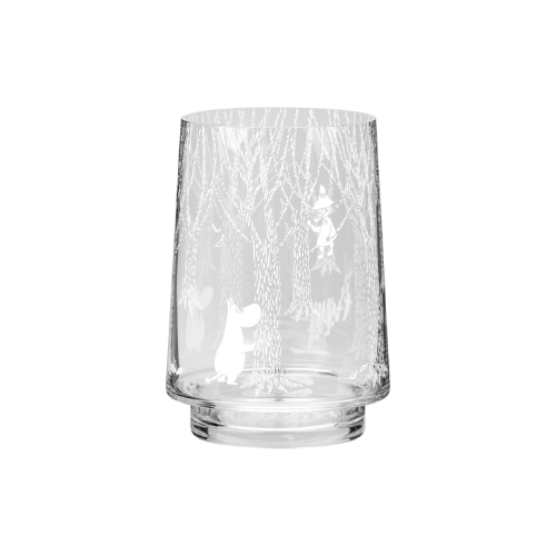 Moomin vasi/kertastjaki - In the woods