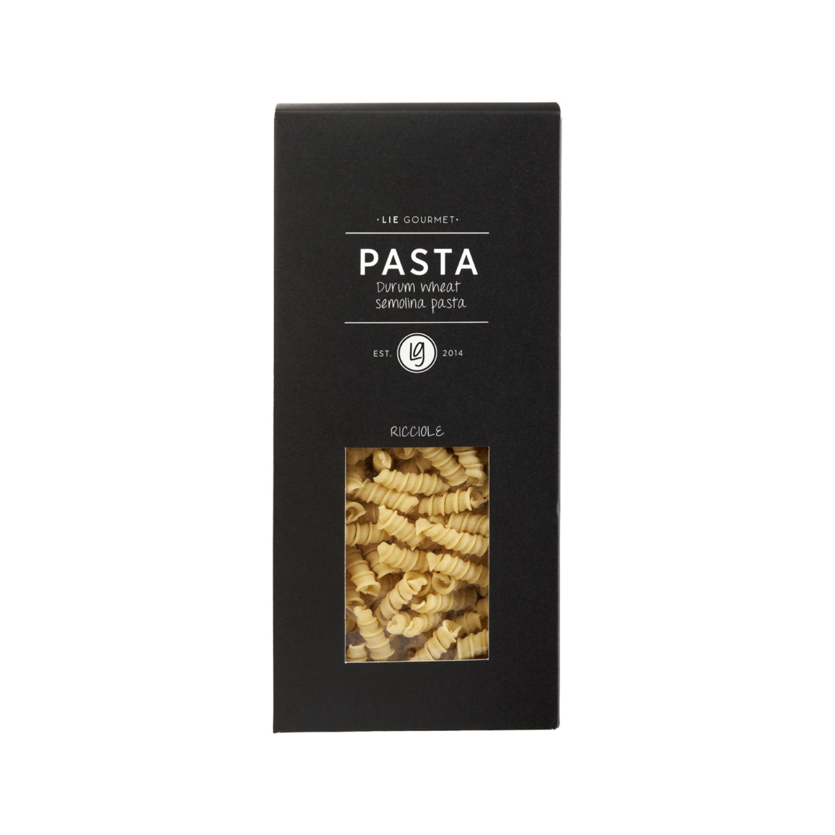 Pasta Ricciole 500 gr.