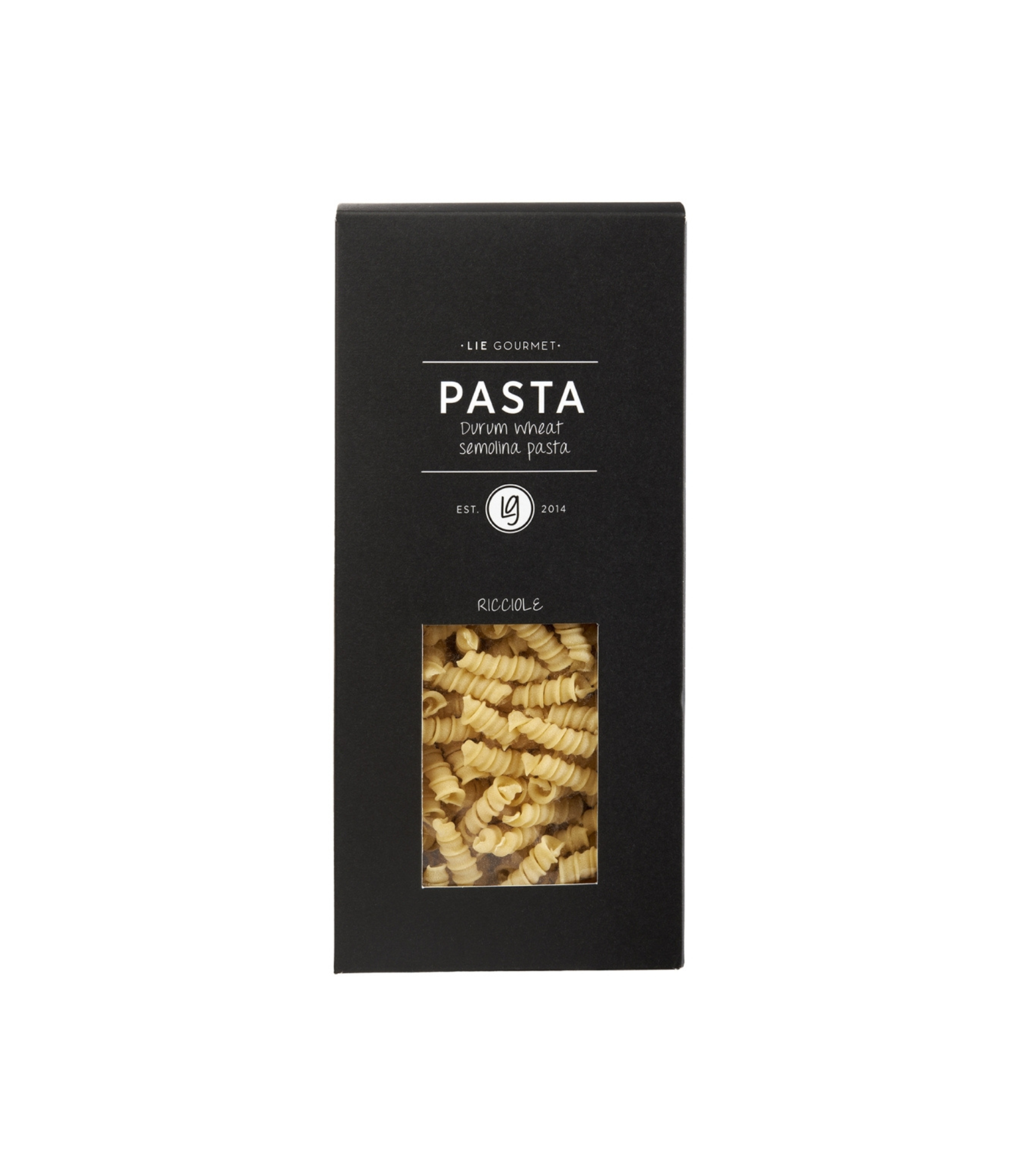 Pasta Ricciole 500 gr.