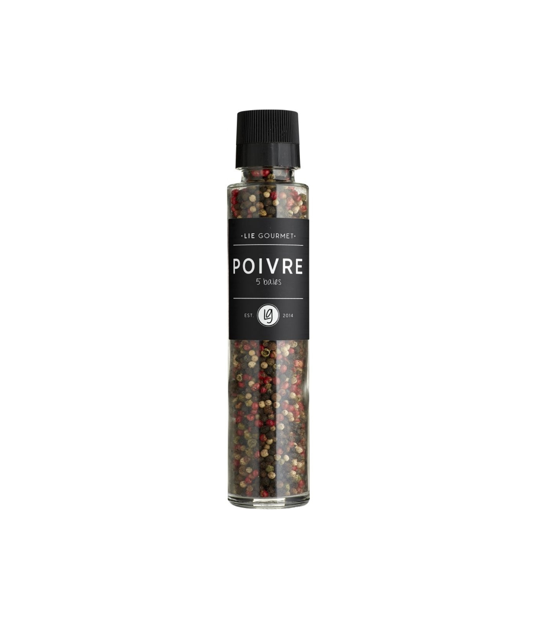 Krydd - piparblanda 120 gr.