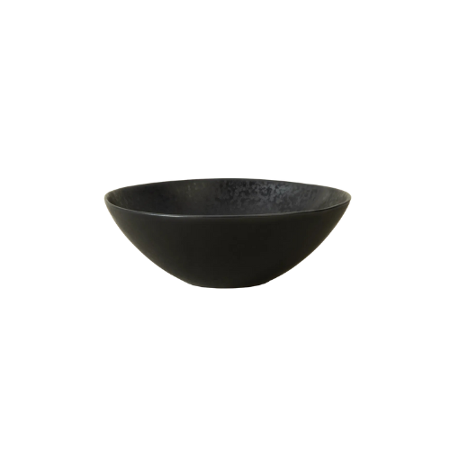 Black stone salatskál - 26,5 cm