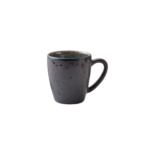 Gastro bolli 19 cl - svartur/grænn