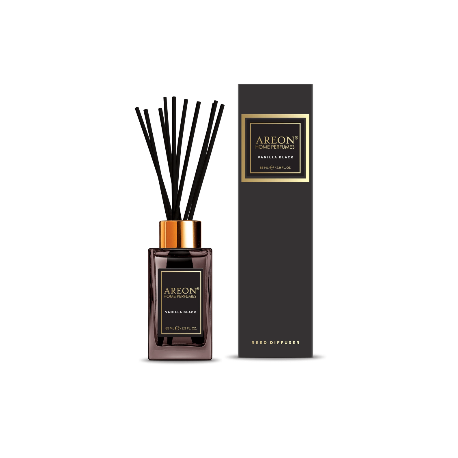 Ilmstangir - Premium Vanilla Black - 85 ml