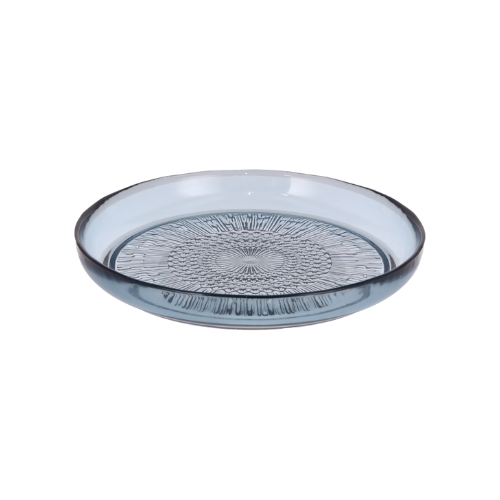 Kusintha matardiskur blár - 25 cm