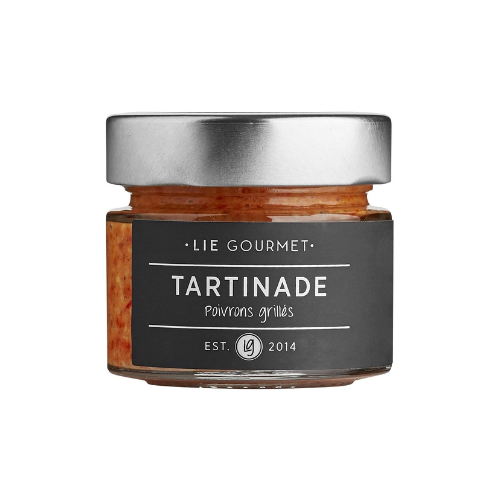 Tapenade - grilluð paprika