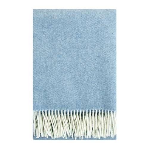 ARVO ullarteppi - blátt