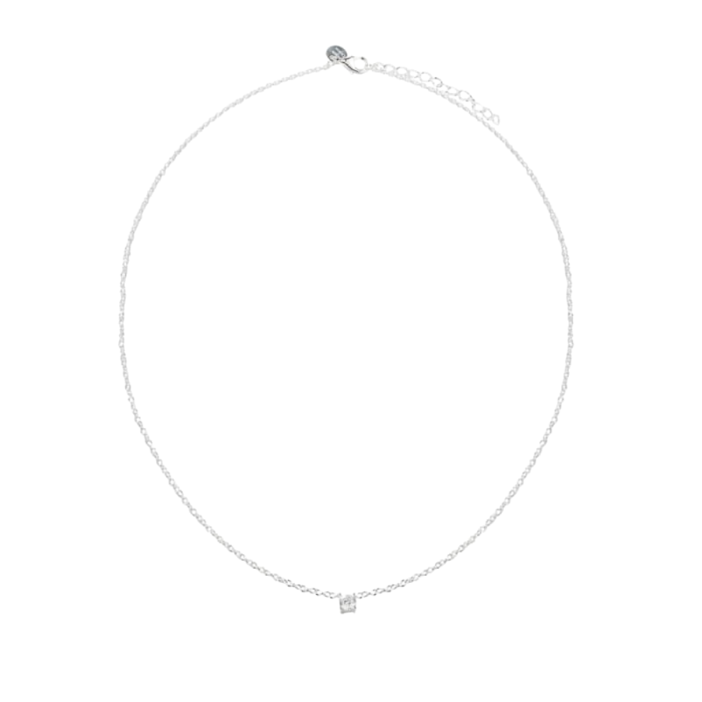 Kaya hálsmen - silfur