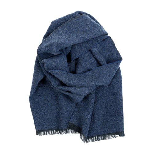 HANKI merínó trefill herra - dökkblár