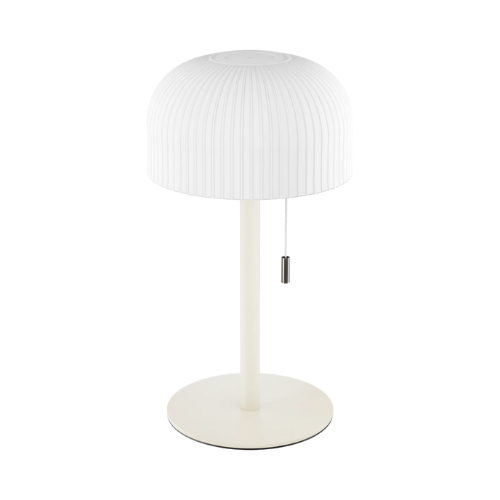 LED lampi - drappaður