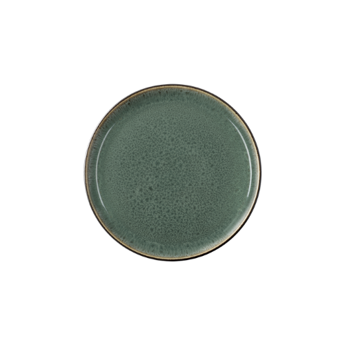 Gastro matardiskur svartur/grænn - 27 cm