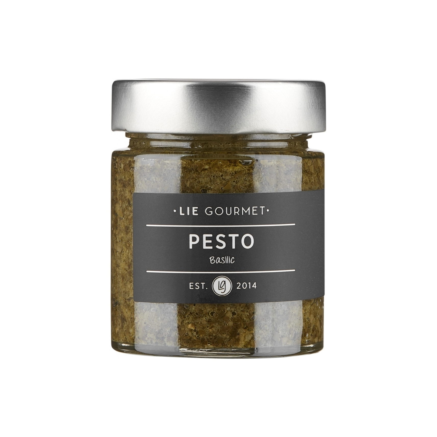 Grænt pestó - 130 gr.
