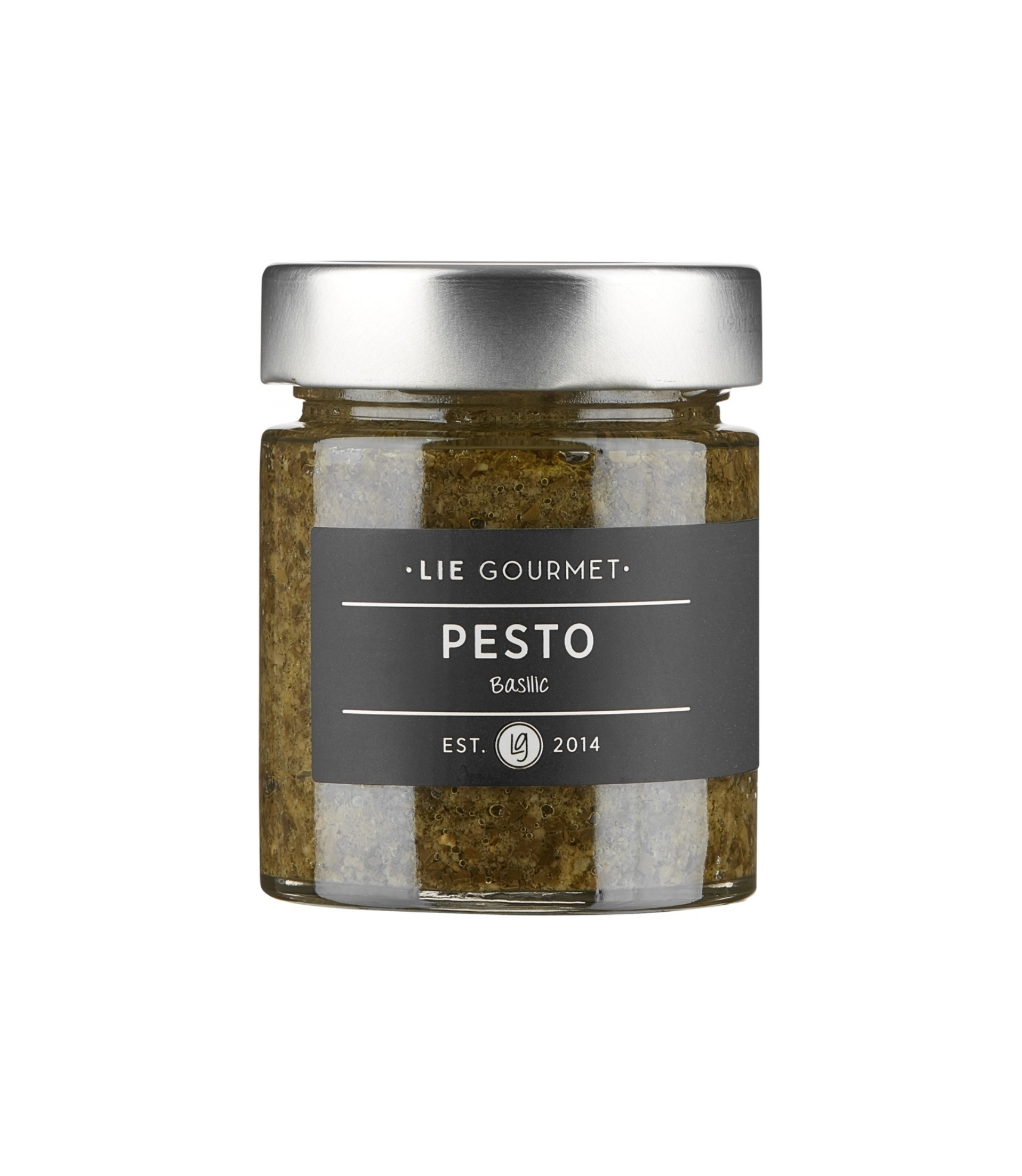 Grænt pestó - 130 gr.