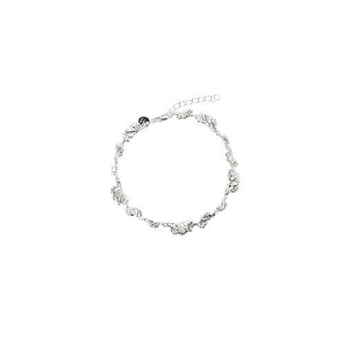 Koi armband - silfur