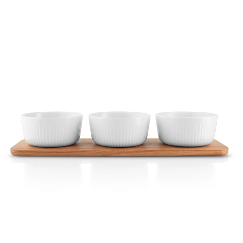 Legio Nova snakkskálar á bakka