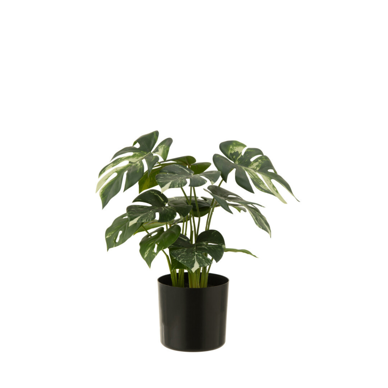 Monstera í potti - gervi