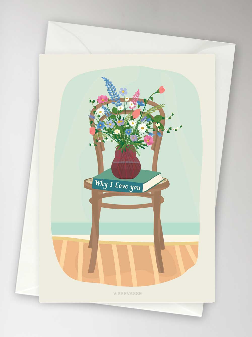 Tækifæriskort stór - margar tegundir