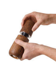 Kryddkvörn - dökk eik